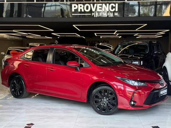 TOYOTA COROLLA 2.0 VVT-IE FLEX XEI DIRECT SHIFT